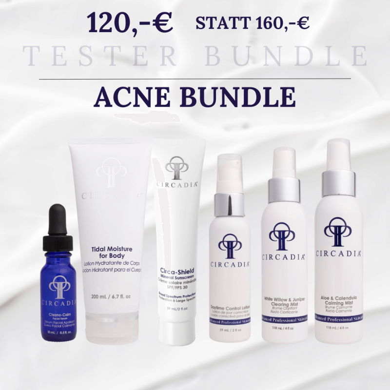 Acne Backbar Bundle