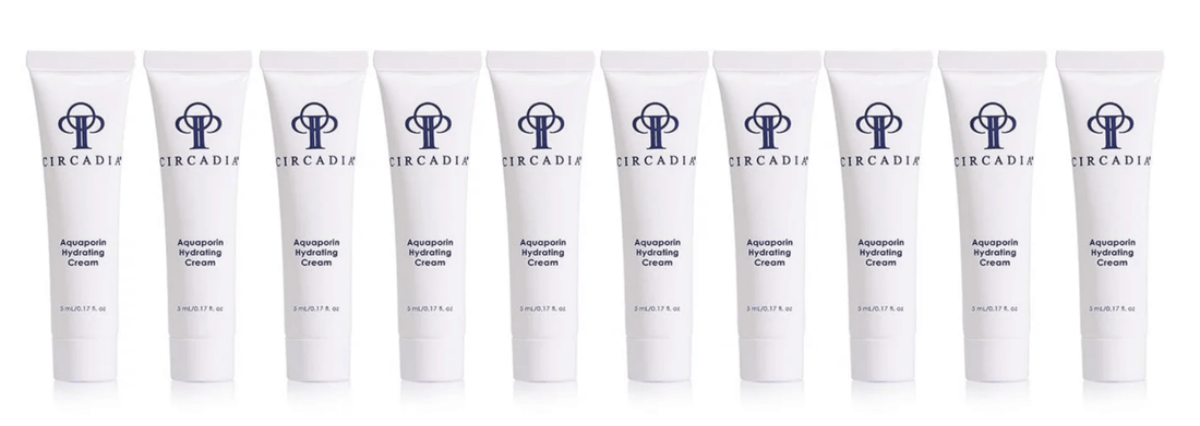 Aquaporin Hydrating Cream Sample 10 x 5 ml