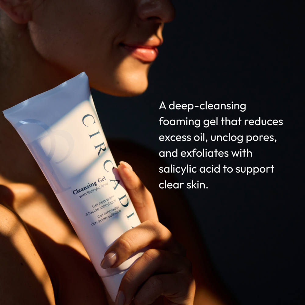 Cleansing Gel with Salicylic Acid 198ml
