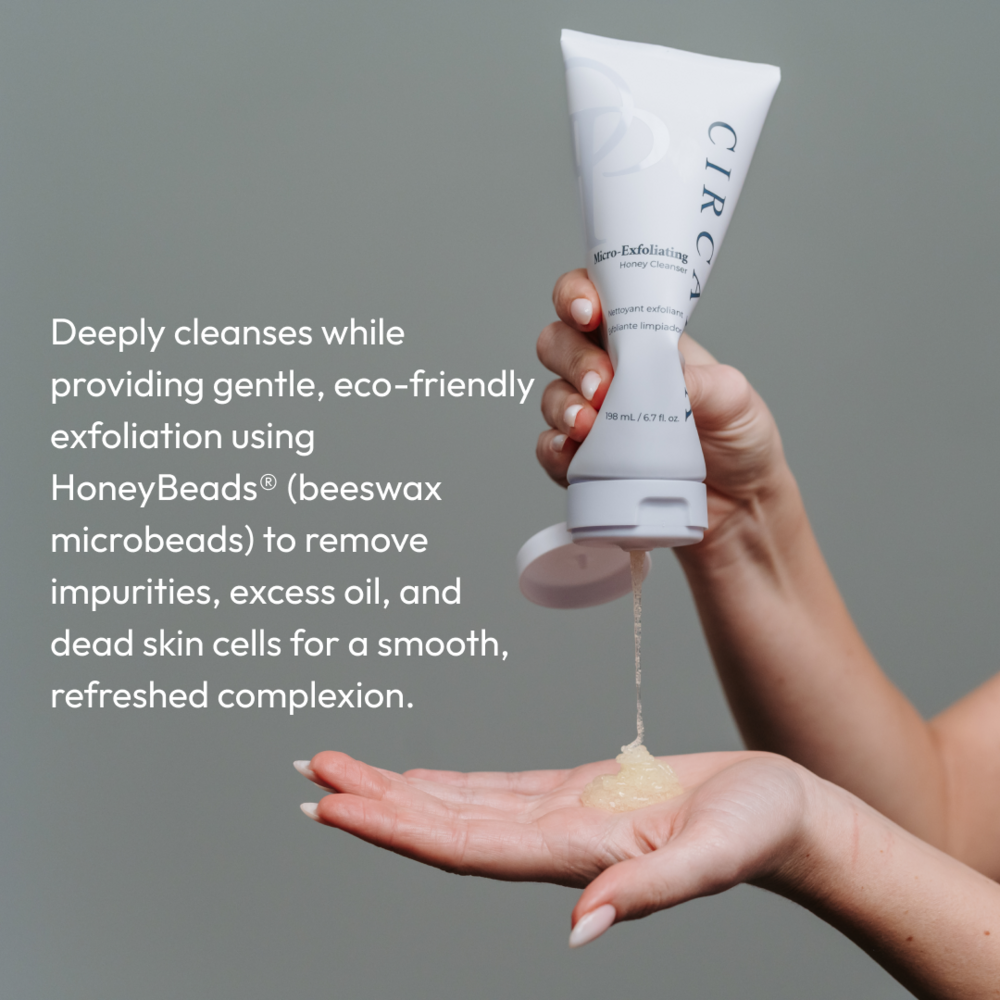 Micro-Exfoliating Honey Cleanser 198ml