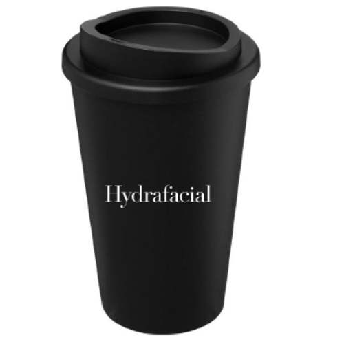 Hydrafacial Americano Becher