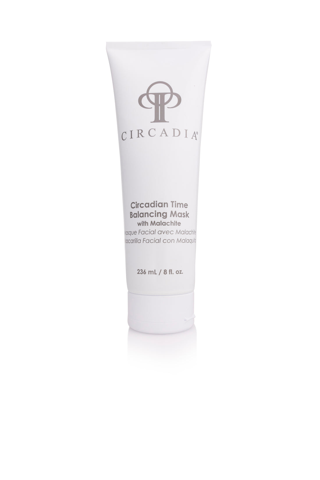 Circadian Time Balancing Mask with Malachite