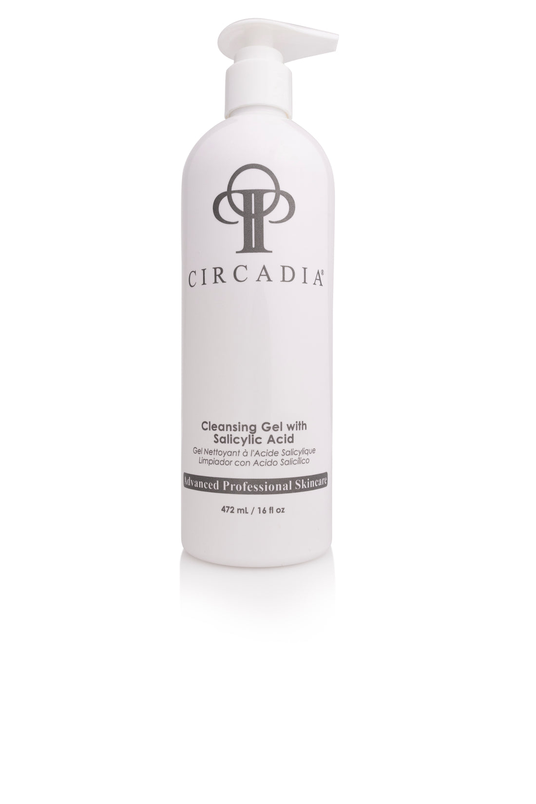 Cleansing Gel With Salicylic Acid 472ml