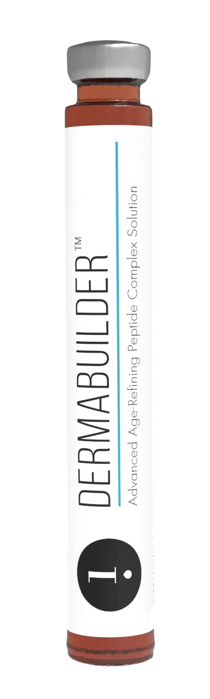 DermaBuilder Peptide Complex (6 Amp.)