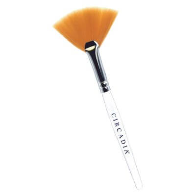 Circadia Acrylic Fächerpinsel