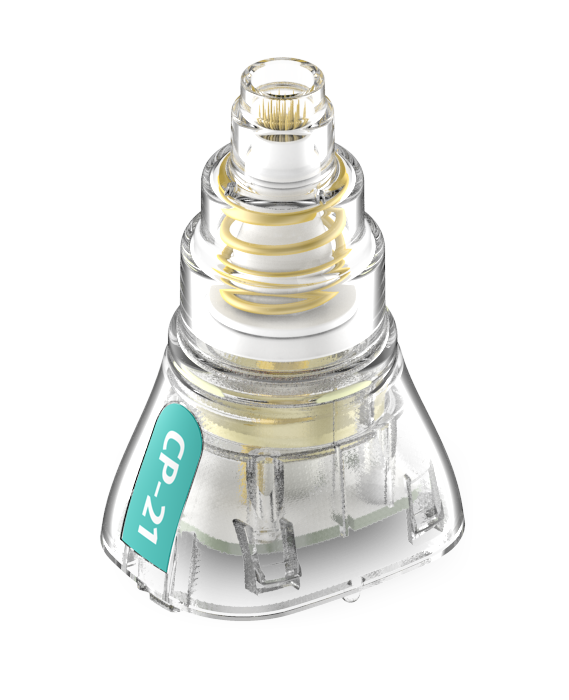 Potenza, Fusion Tip CP-21