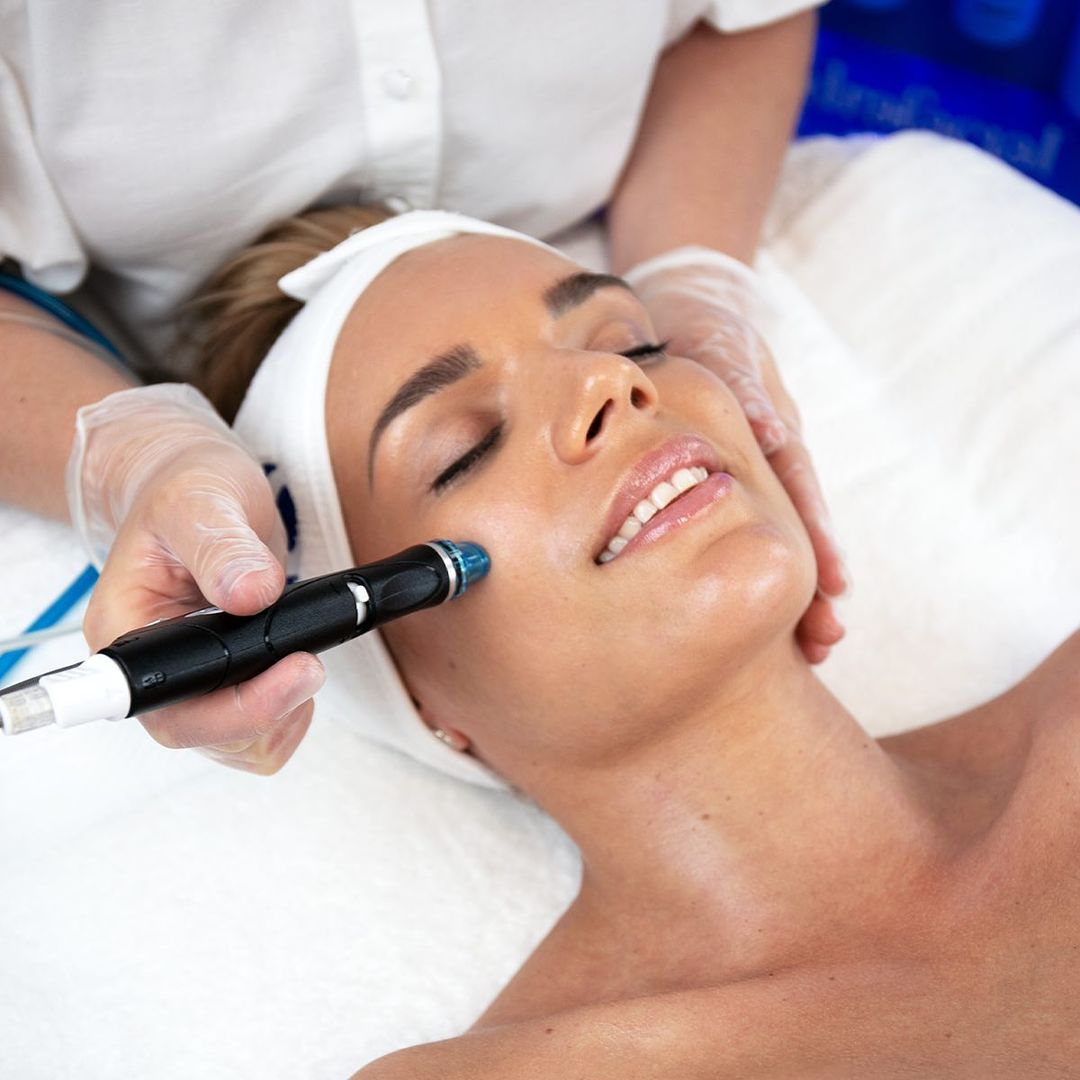 Hydrafacial