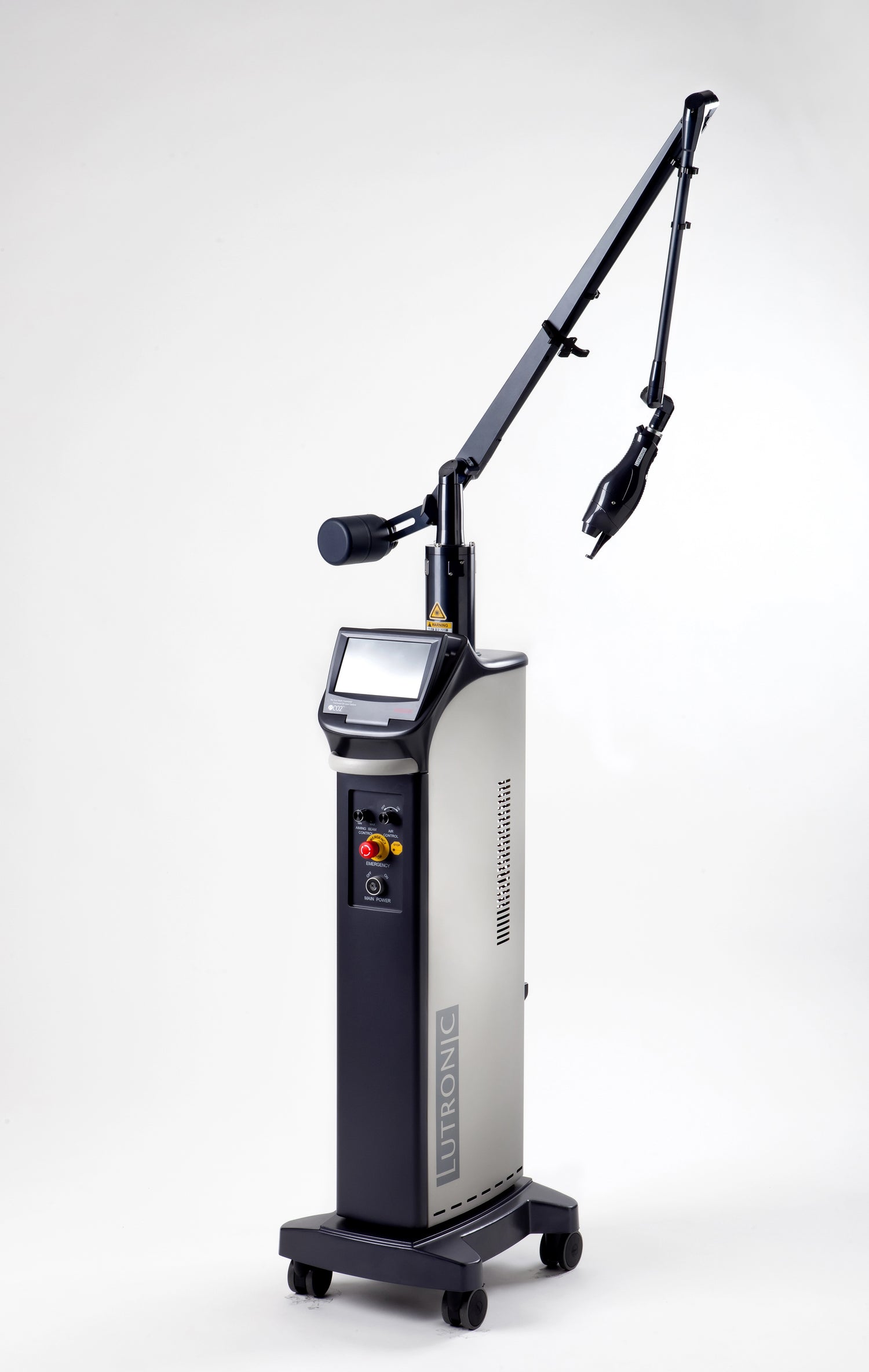 Cynosure Lutronic eCO2 Plus fraktionierter CO₂-Laser für Hauterneuerung, Narbenbehandlung und Skin Resurfacing