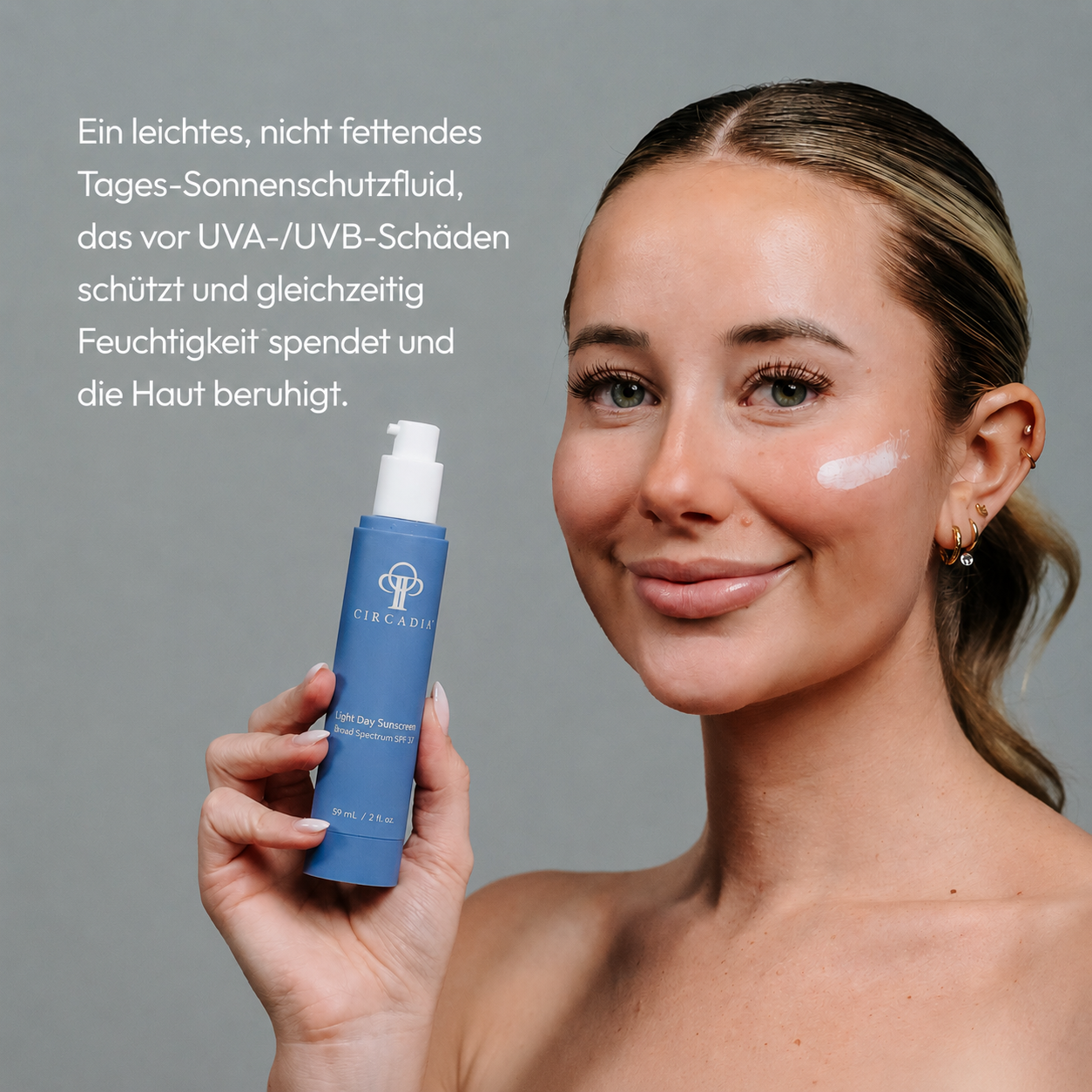 Light Day Sunscreen Broad SPF-30 59ml