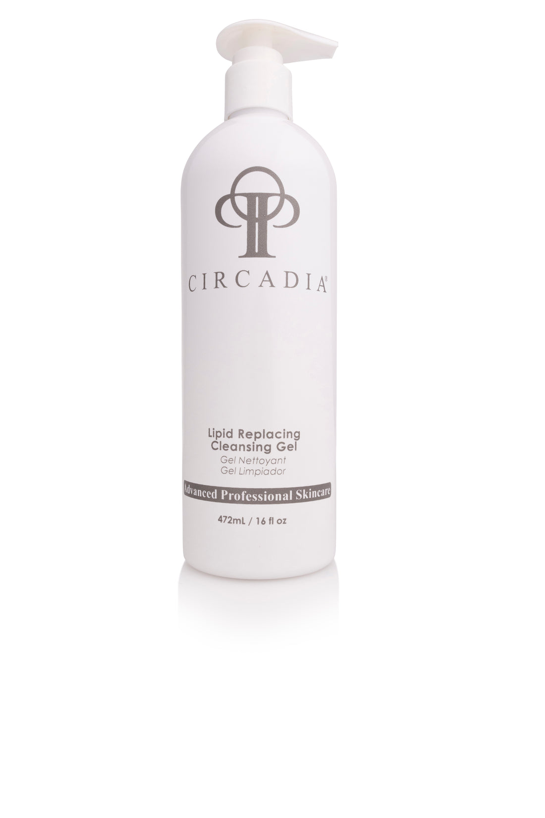 Lipid Replacing Cleansing Gel 472ml