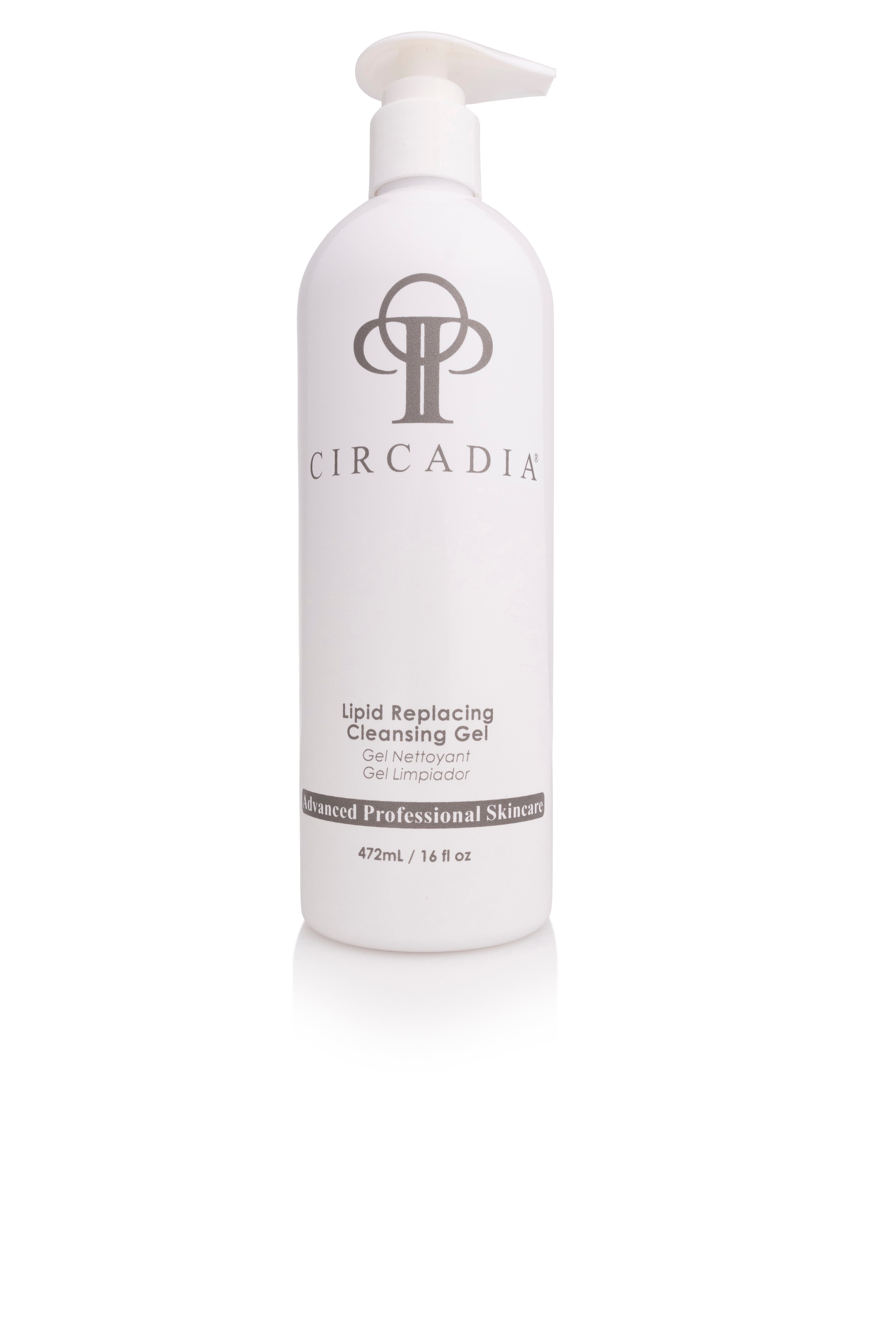 Lipid Replacing Cleansing Gel 472ml