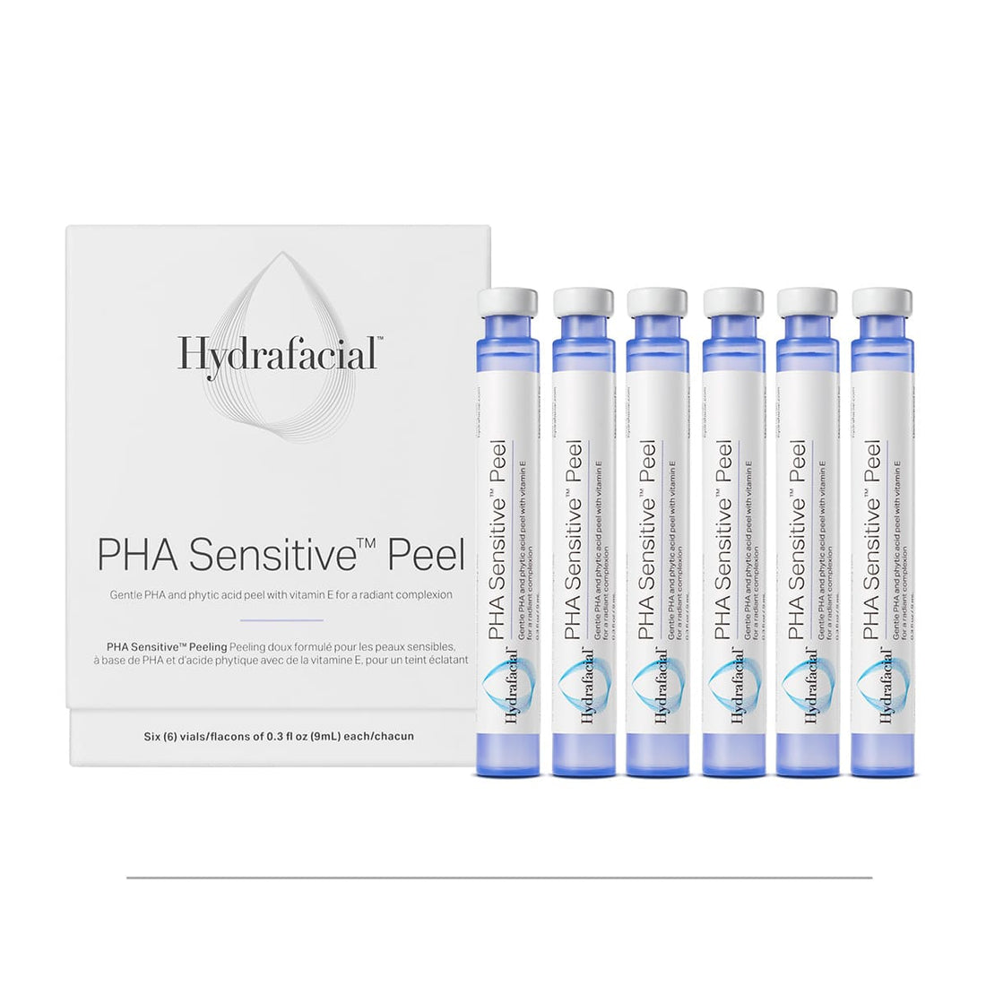 HydraFacial Peel Sensitive