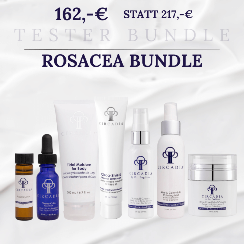 Rosacea Backbar Bundle