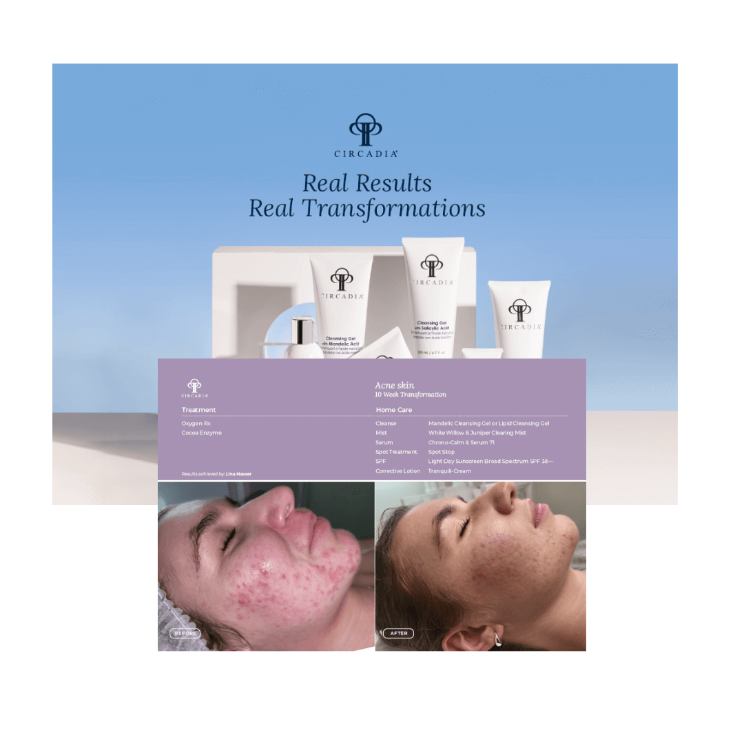 Skin Transformation Booklet