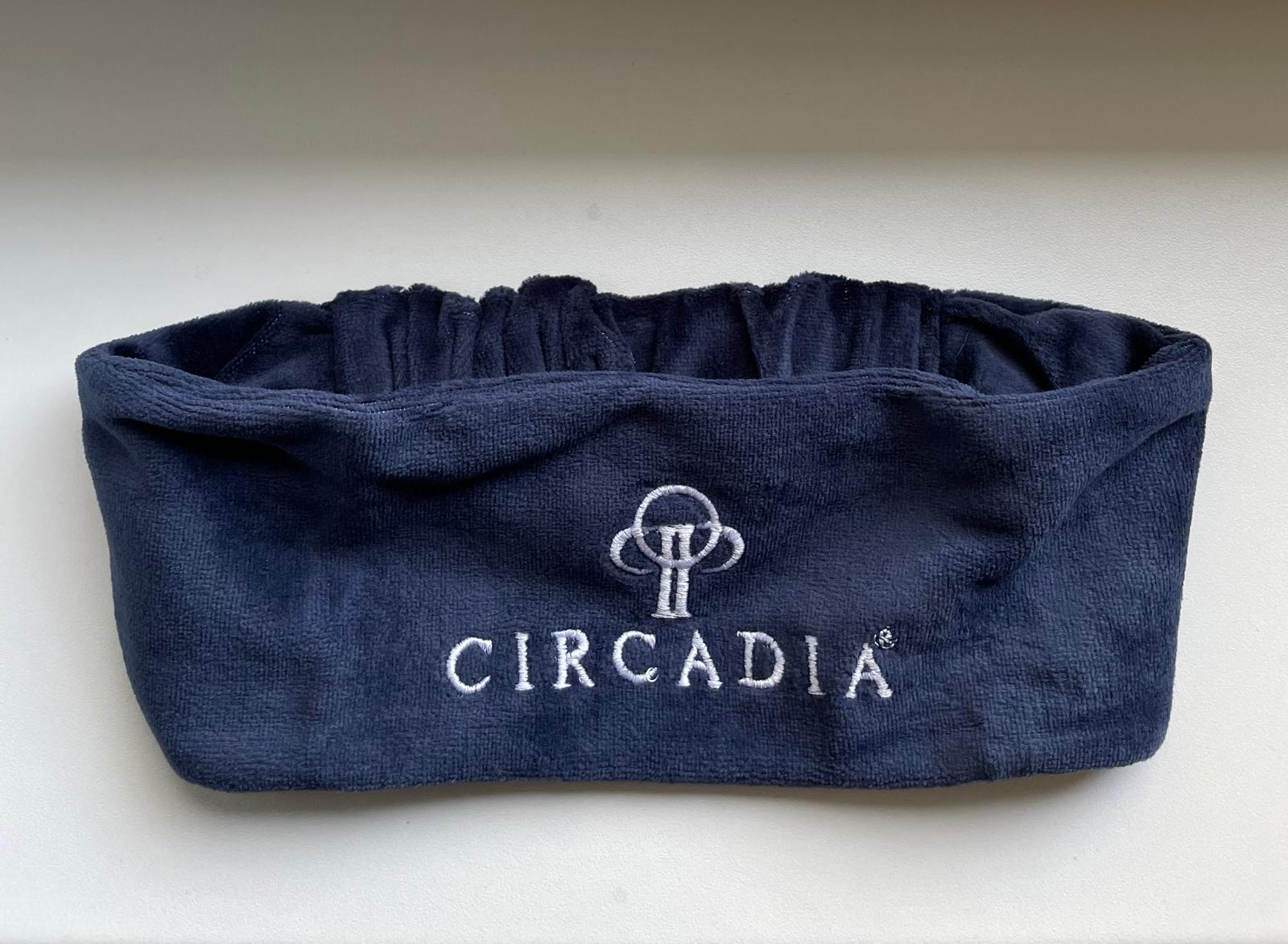 Circadia Haarband - blau