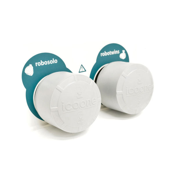 Icoone - filter white