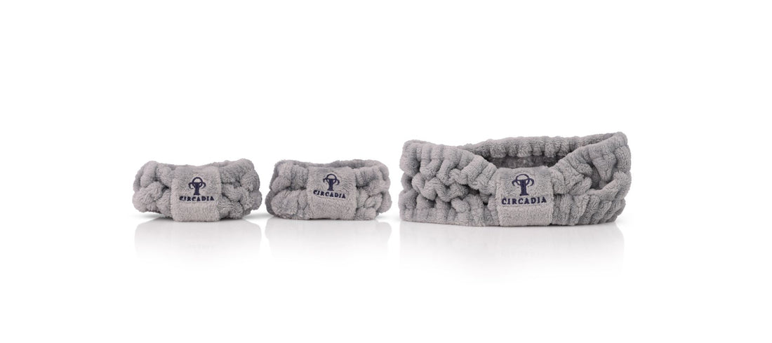 Wristband Headband Set