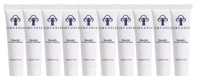 Nourish Cream Cleanser Sample 10 x 5 ml