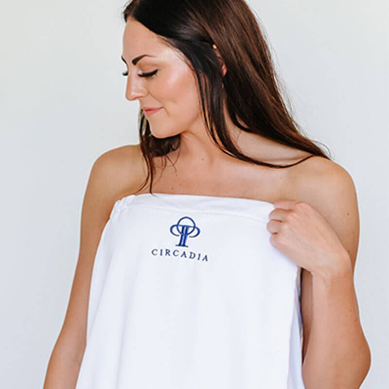Spa Wrap
