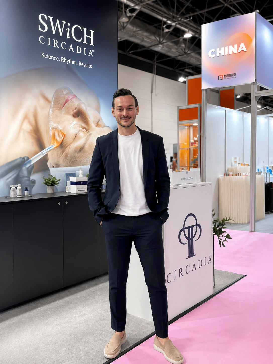 EcoMedic Circadia Partner Support und Beratung
