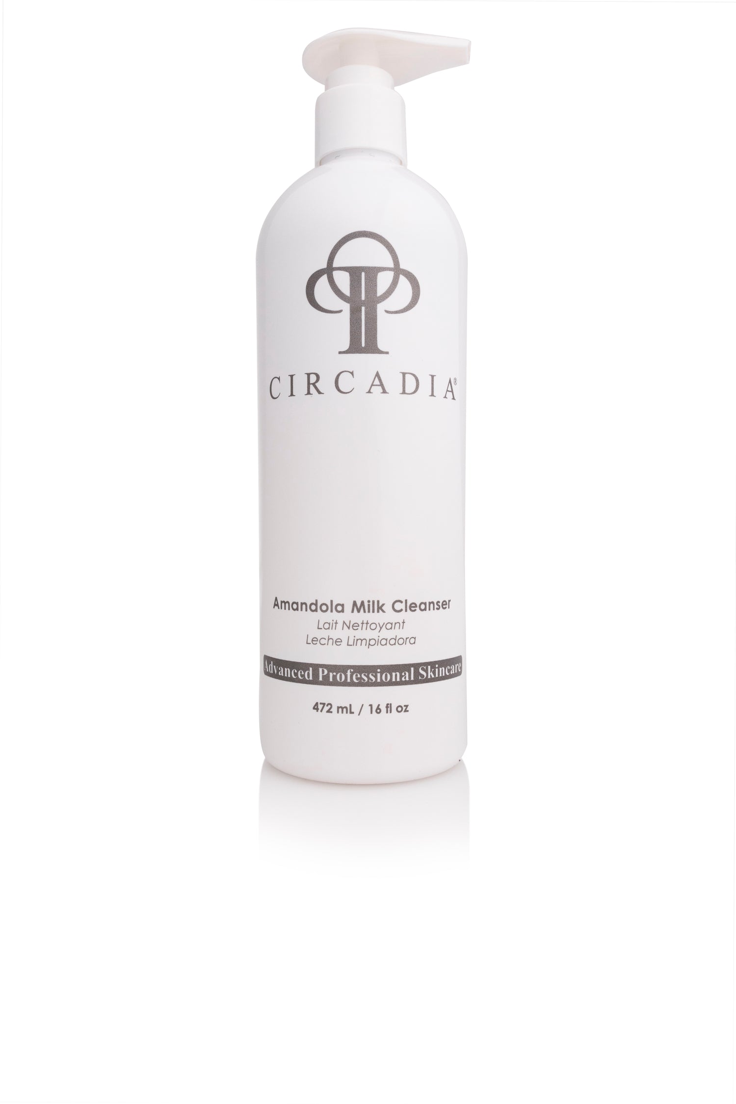 Amandola Milk Cleanser 472ml
