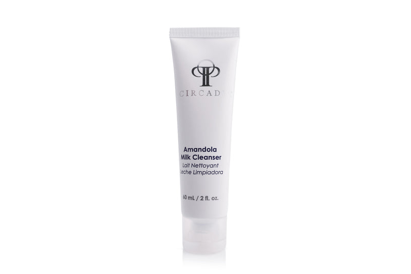 Amandola Milk Cleanser, Travelsize 60ml