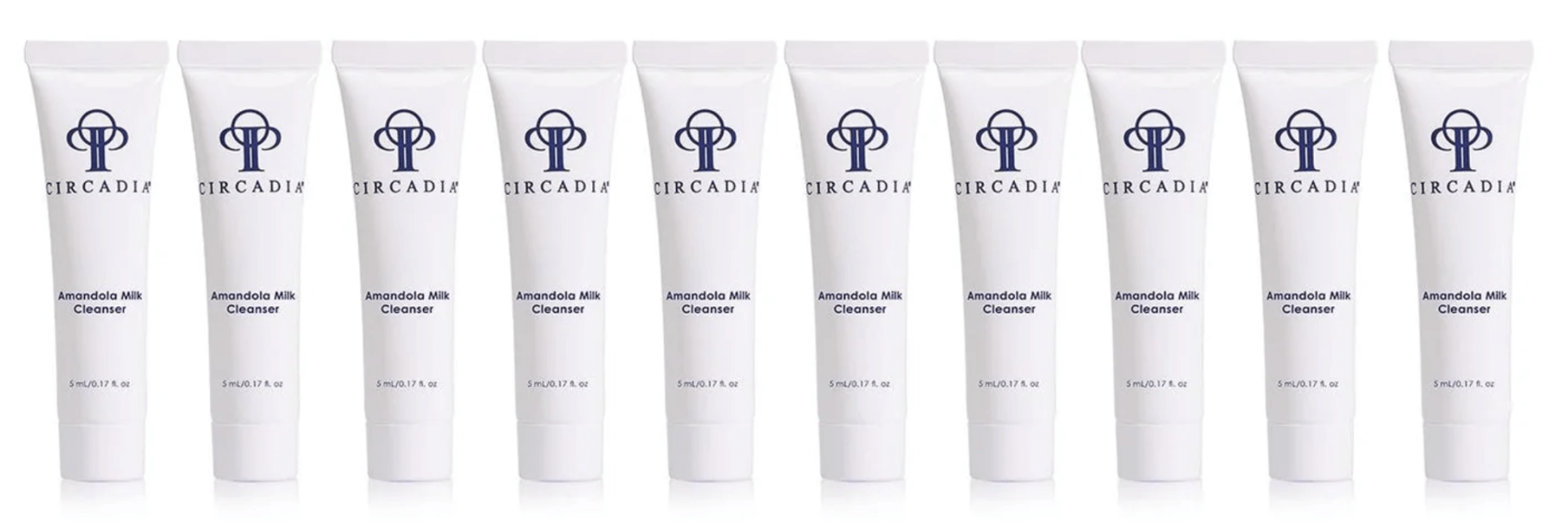Amandola Milk Cleanser Sample 10 x 5 ml