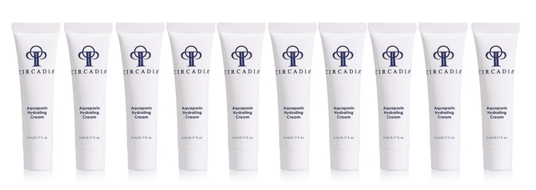 Aquaporin Hydrating Cream Sample 10 x 5 ml