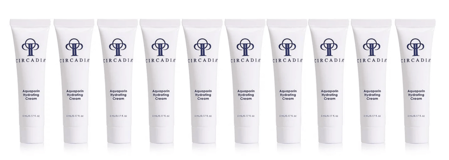 Aquaporin Hydrating Cream Sample 10 x 5 ml