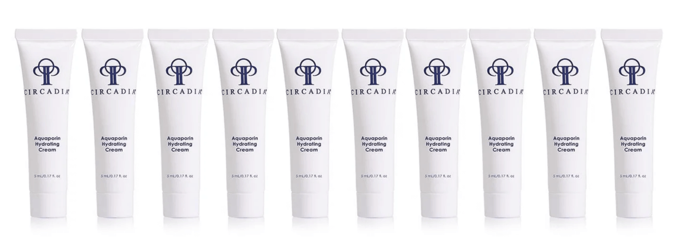 Aquaporin Hydrating Cream Sample 10 x 5 ml