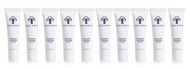 Aquaporin Hydrating Cream Sample 10 x 5 ml