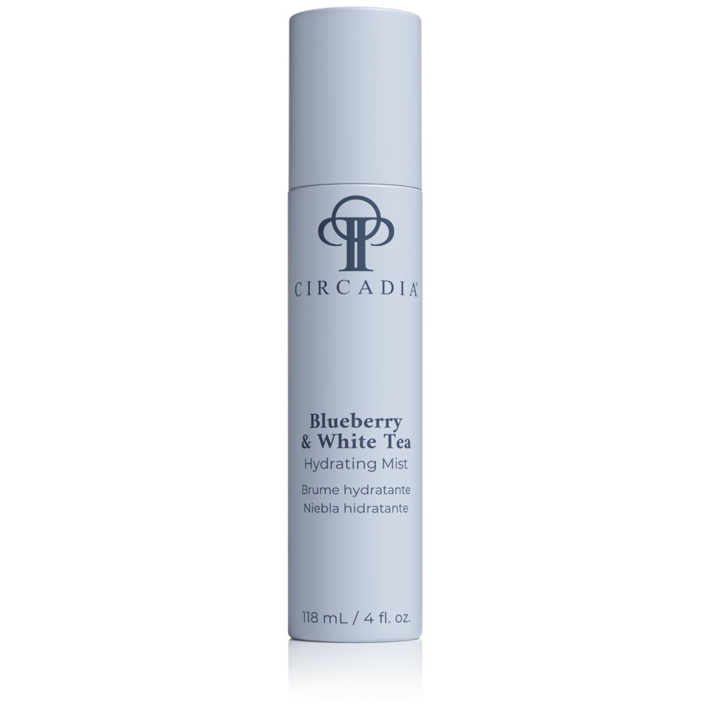 Blueberry & White Tea Hydrating Mist 118ml
