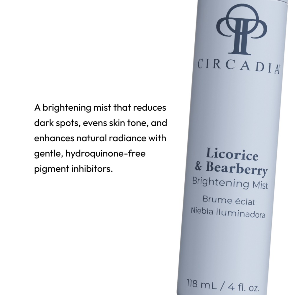 Licorice &amp; Bearberry Brightening Mist 118ml