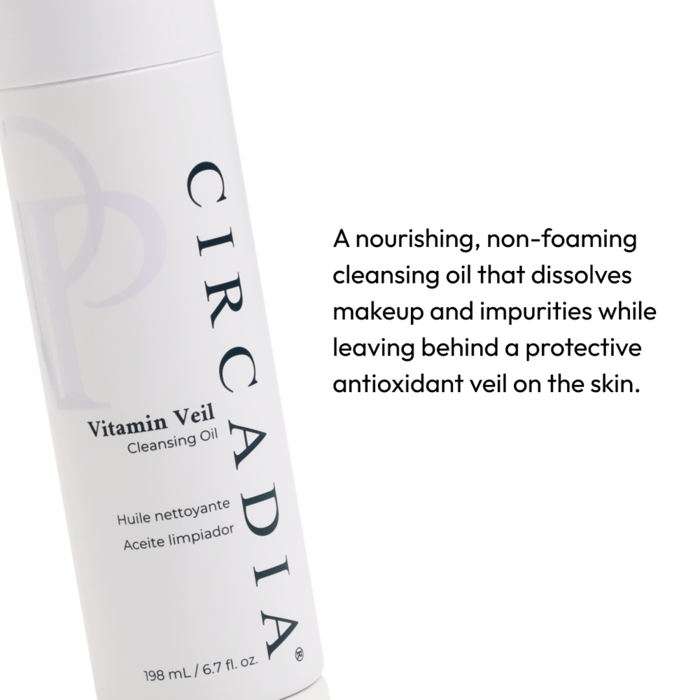 Vitamin Veil Cleanser 198ml