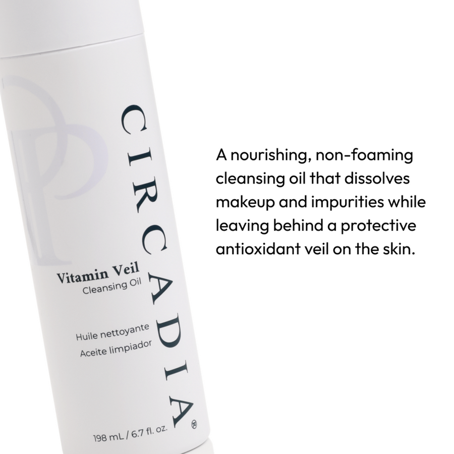 Vitamin Veil Cleanser 198ml