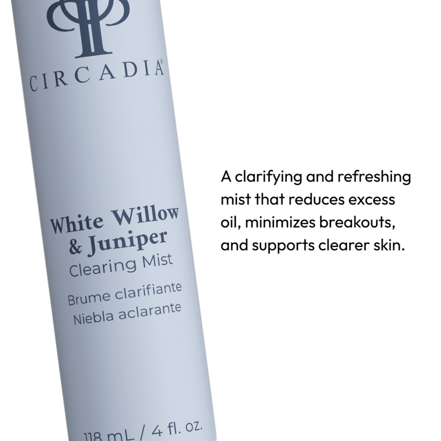 White Willow & Juniper Clearing Mist 118ml