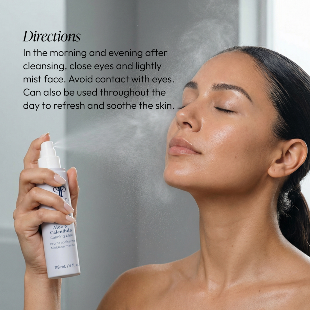Aloe &amp; Calendula Calming Mist 118ml