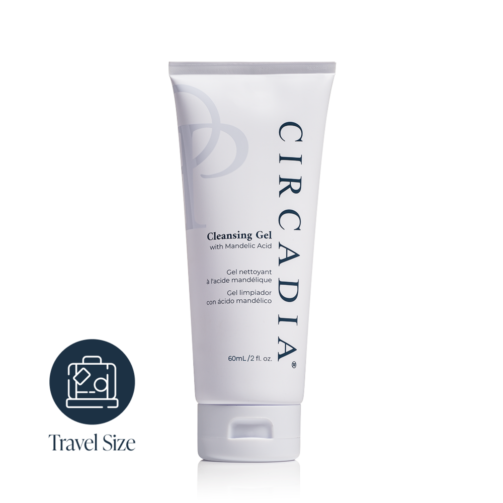 Cleansing Gel with Mandelic Acid, Travelsize 60ml