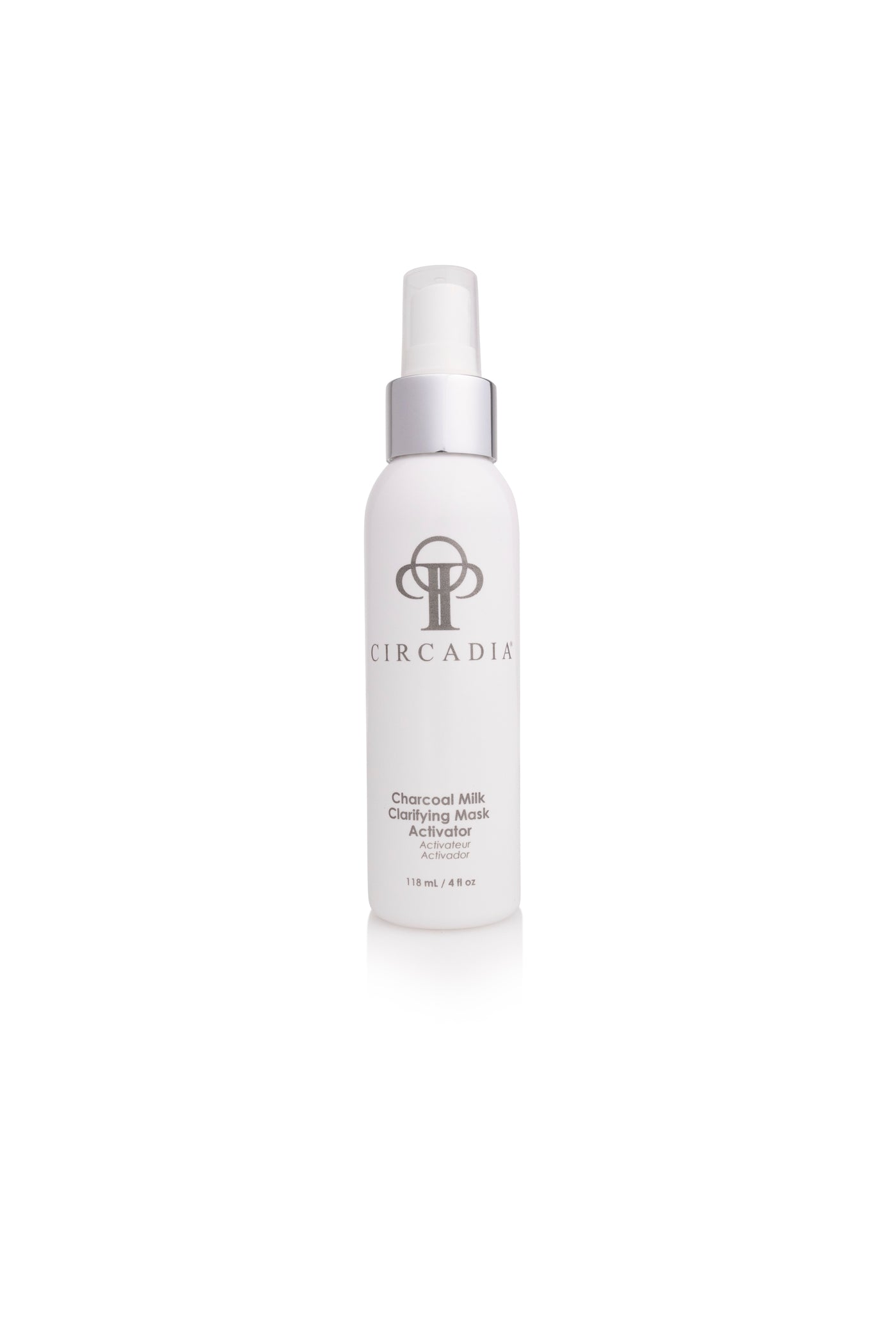 Charcoal Milk Clarifying Activator