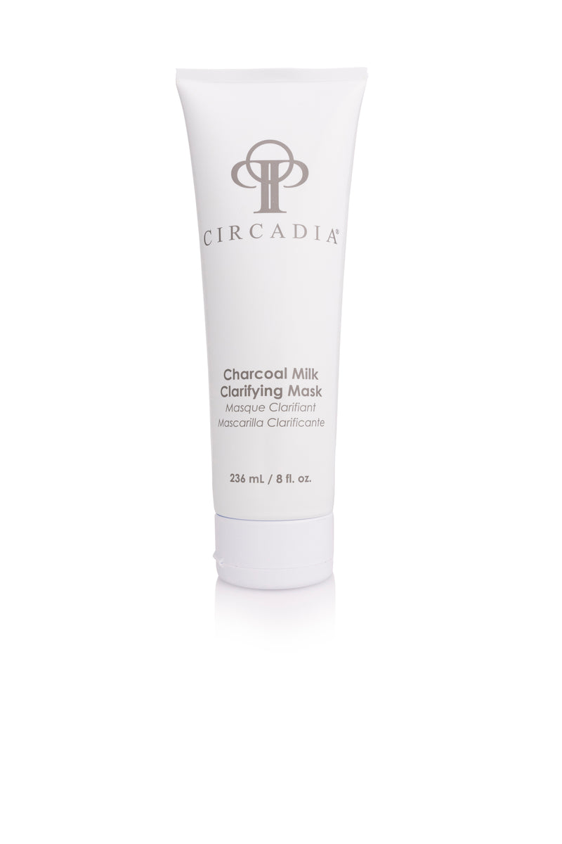 Charcoal Milk Clarifying Mask 236ml