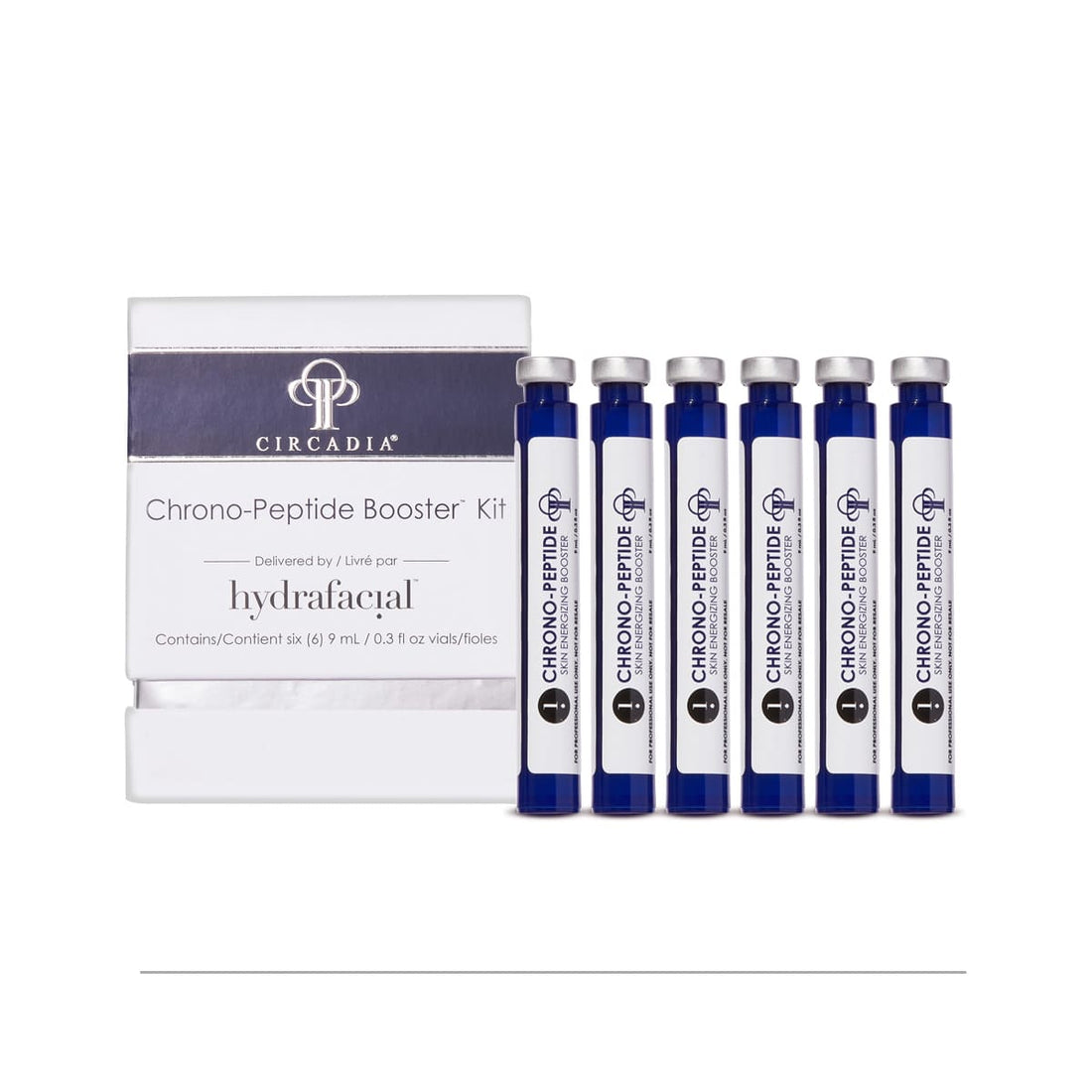 Circadia Chrono Peptide Booster (6 Ampullen)