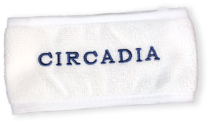 Circadia Haarband - blau