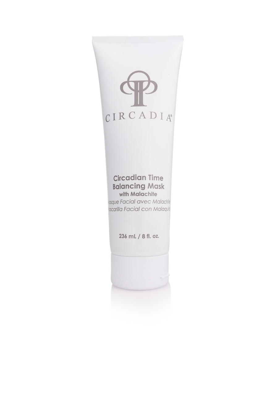 Circadian Time Balancing Mask with Malachite