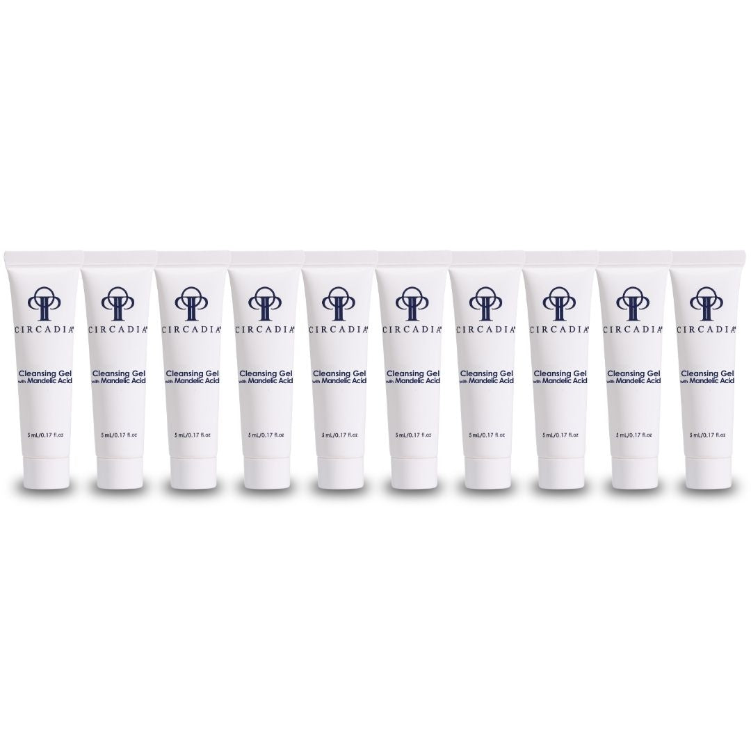 Cleansing Gel with Mandelic Acid Sample 10 x 5 ml