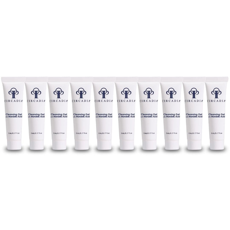 Cleansing Gel with Mandelic Acid Sample 10 x 5 ml
