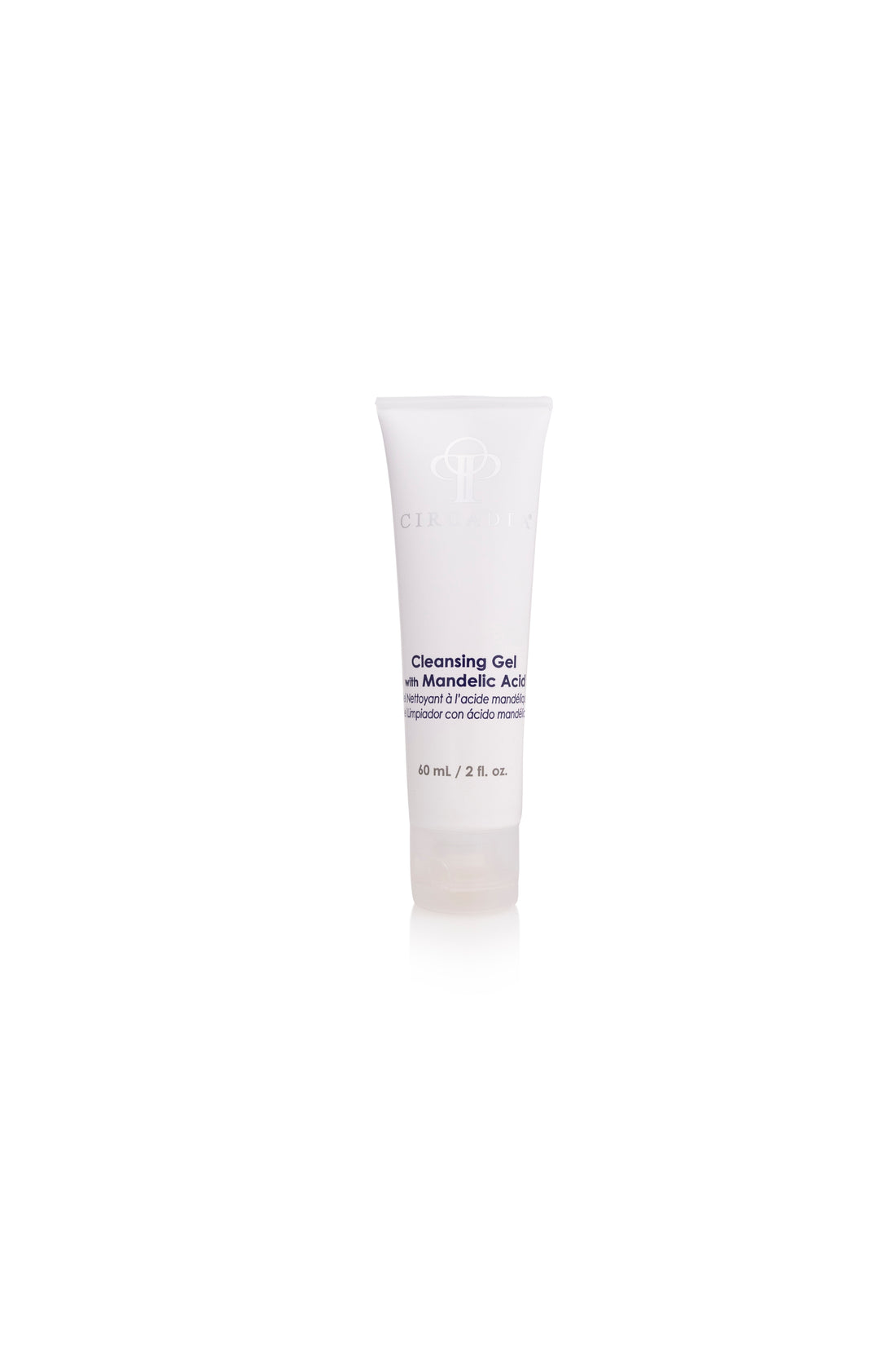 Cleansing Gel with Mandelic Acid, Travelsize 60ml