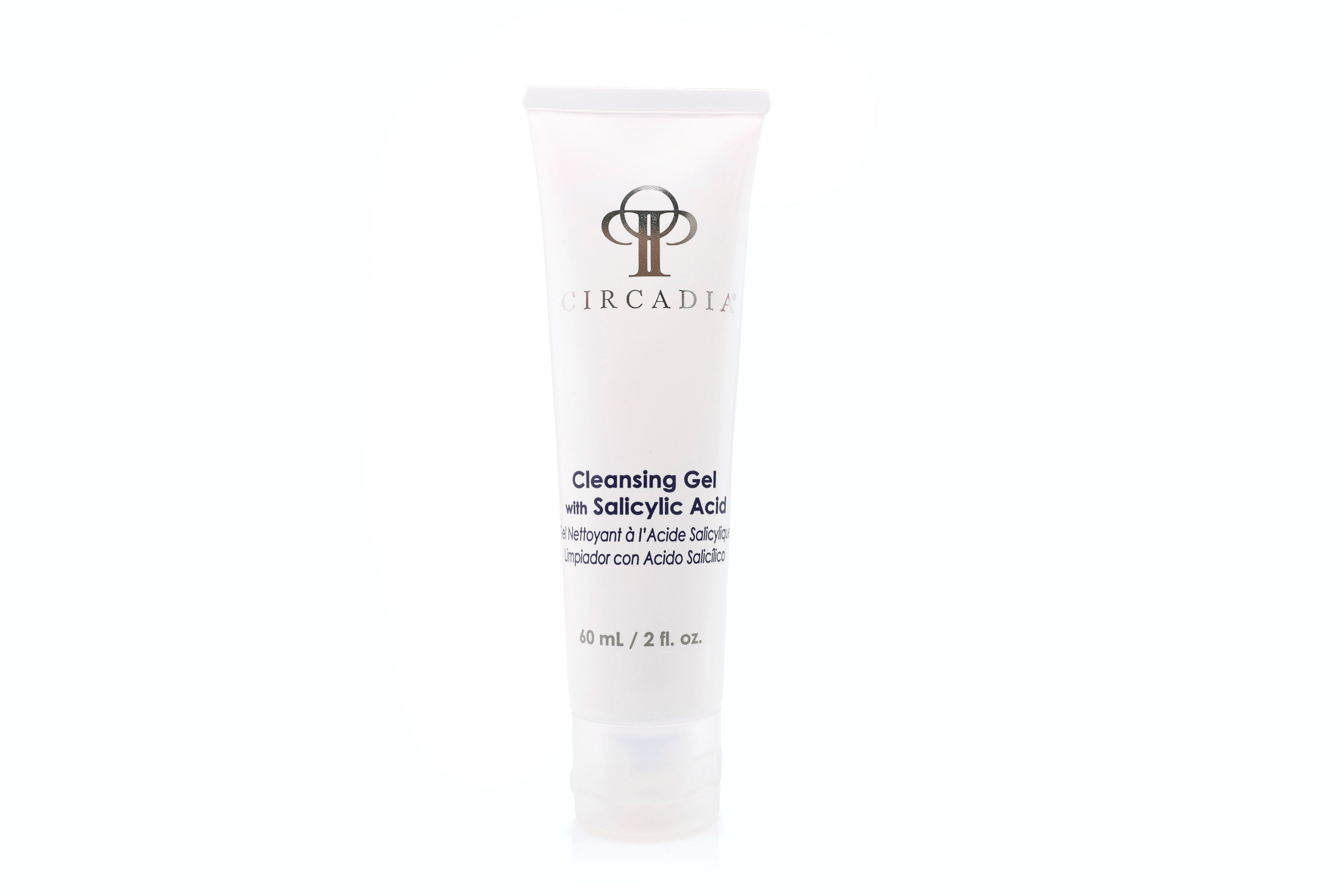 Cleansing Gel with Salicylic Acid, Travelsize 60ml