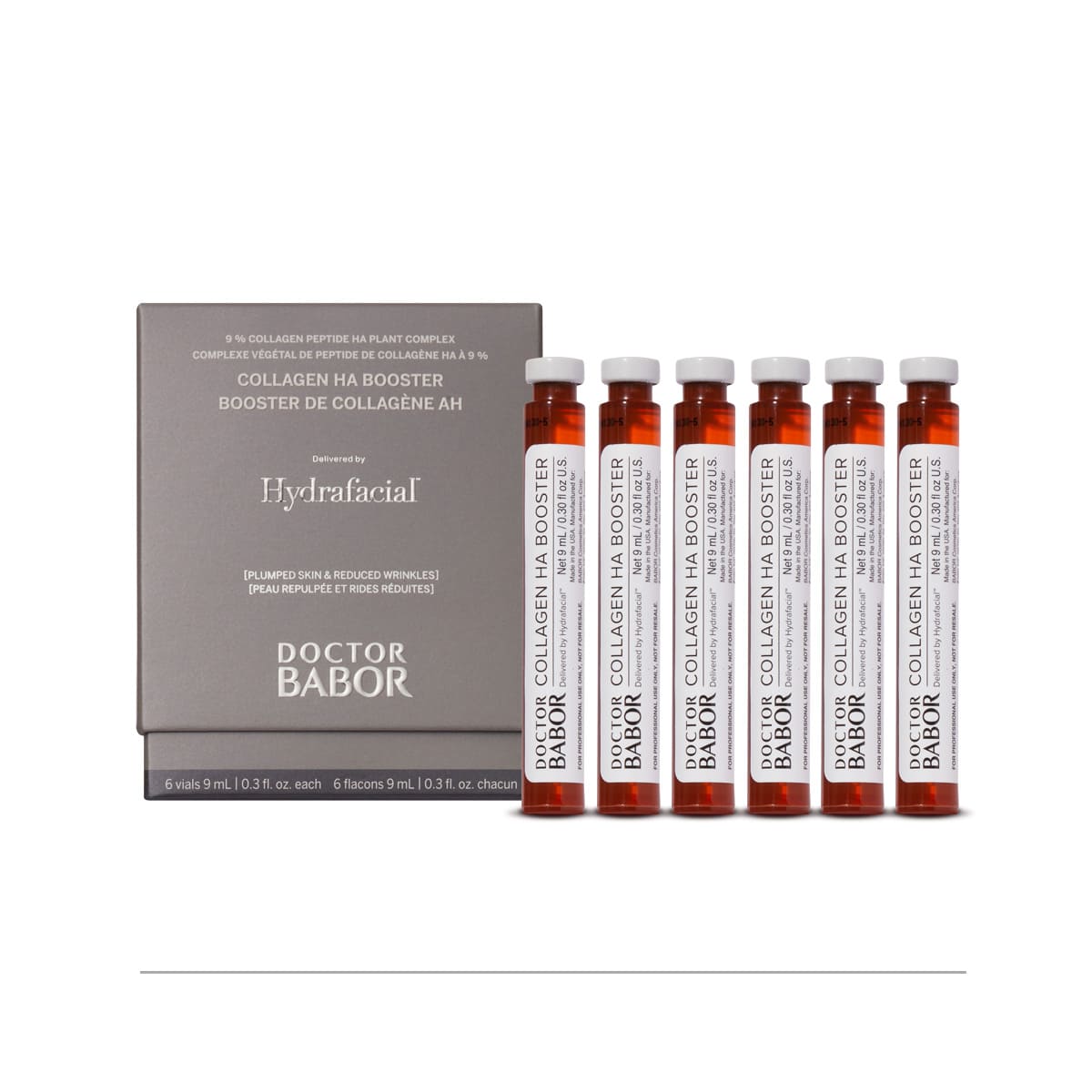 DOCTOR BABOR Collagen HA Booster (6 Amp.)