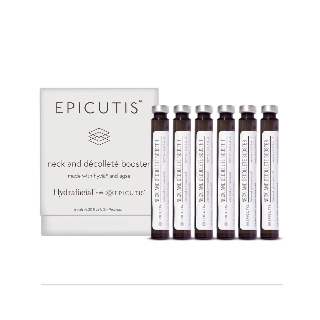 Epicutis Neck and Décolleté Booster
