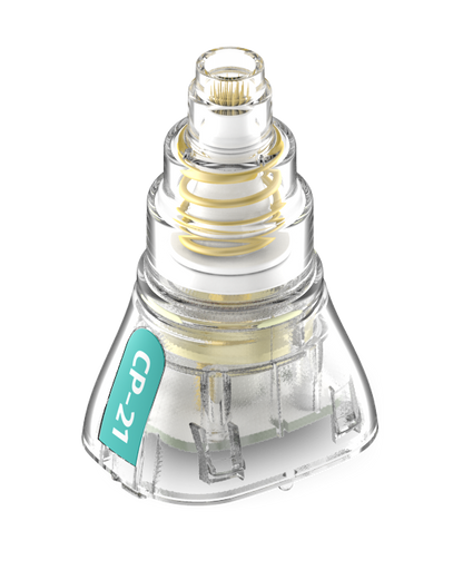 Potenza, Fusion Tip CP-21